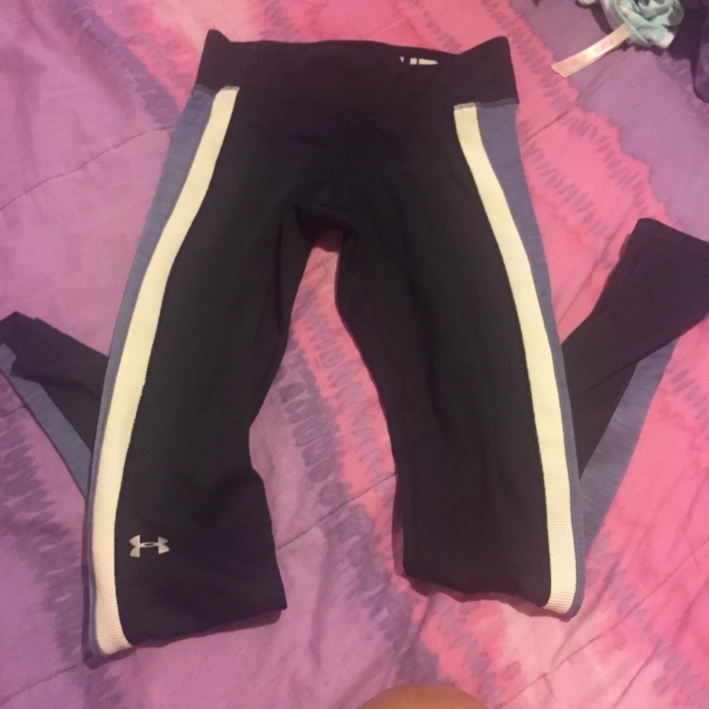 Under armour compression leggings